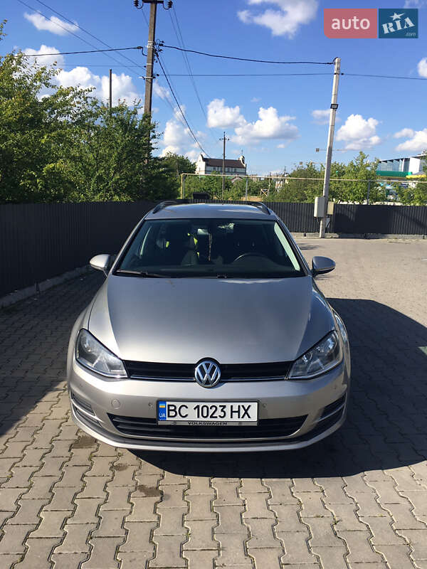 Volkswagen Golf 2014
