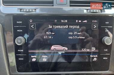 Универсал Volkswagen Golf 2018 в 