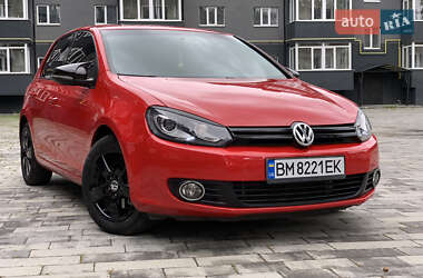 Хетчбек Volkswagen Golf 2013 в Охтирці