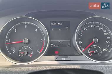 Универсал Volkswagen Golf 2015 в 