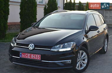 Универсал Volkswagen Golf 2017 в Золочеве