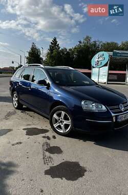 Универсал Volkswagen Golf 2009 в Виннице