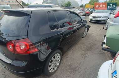 Хетчбек Volkswagen Golf 2008 в Полтаві
