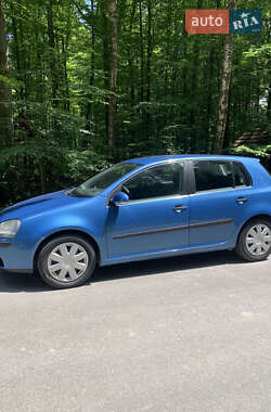 Хэтчбек Volkswagen Golf 2004 в 