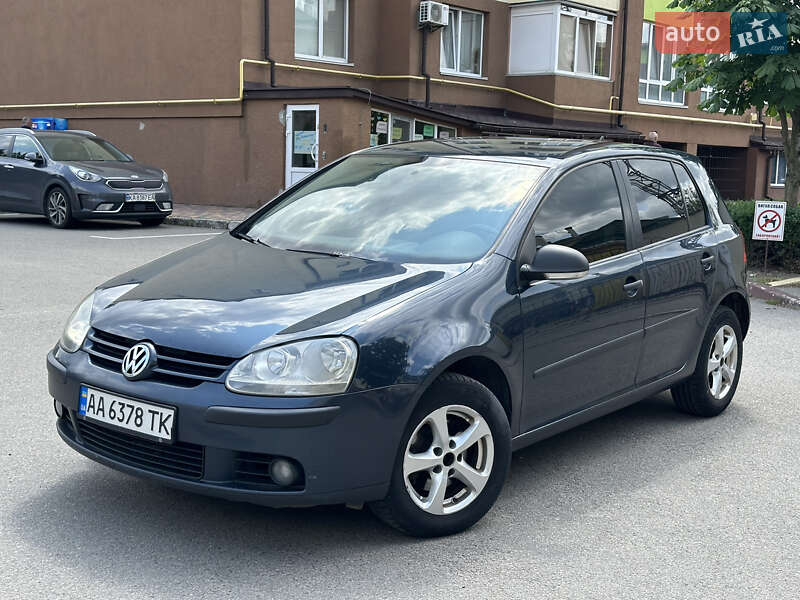 Volkswagen Golf 2008