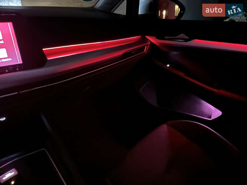 Универсал Volkswagen Golf 2021 в Калуше