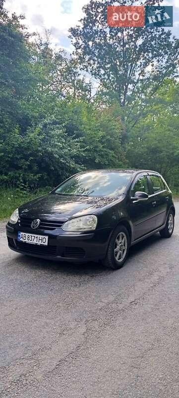 Volkswagen Golf 2005 Volkswagen Golf 2005