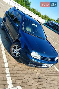 Универсал Volkswagen Golf 2005 в 