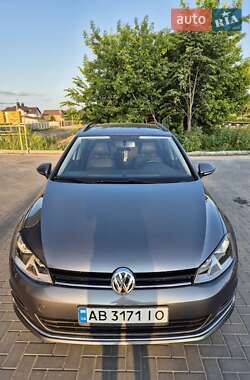 Универсал Volkswagen Golf 2015 в Виннице