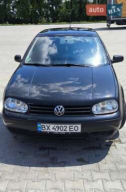 Универсал Volkswagen Golf 2002 в Каменец-Подольском