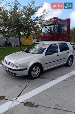 Хетчбек Volkswagen Golf 1998 в Хмельницькому