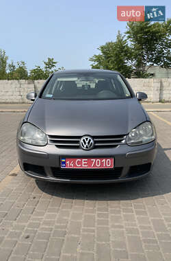 Хетчбек Volkswagen Golf 2004 в Нікополі