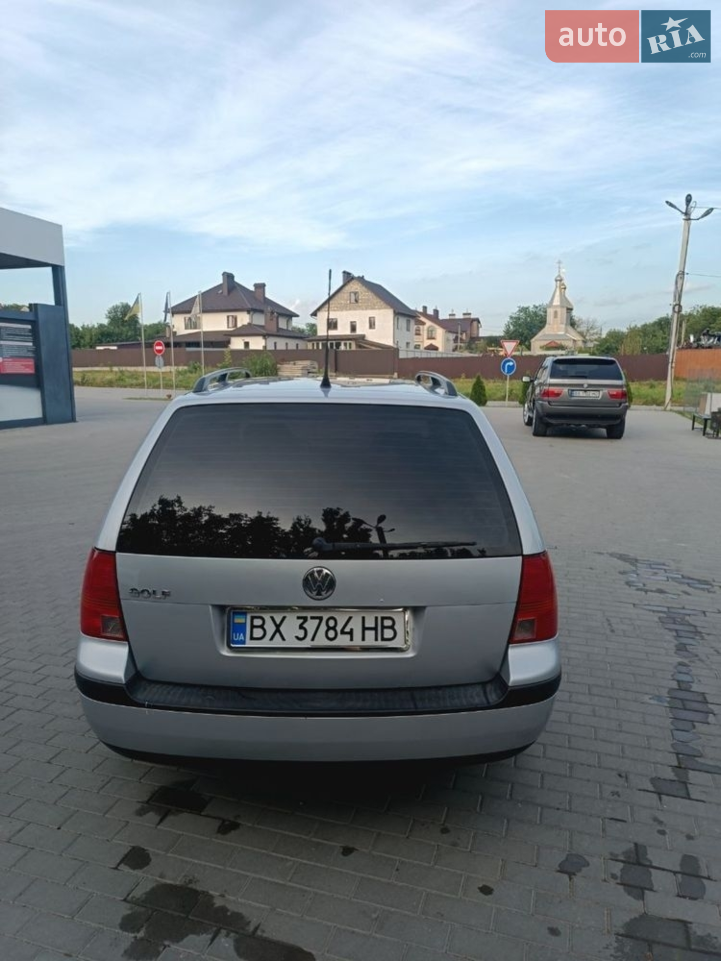 Volkswagen Golf 2002 VIN WVWZZZ1JZ2W685647 фото оголошення 5 з 11