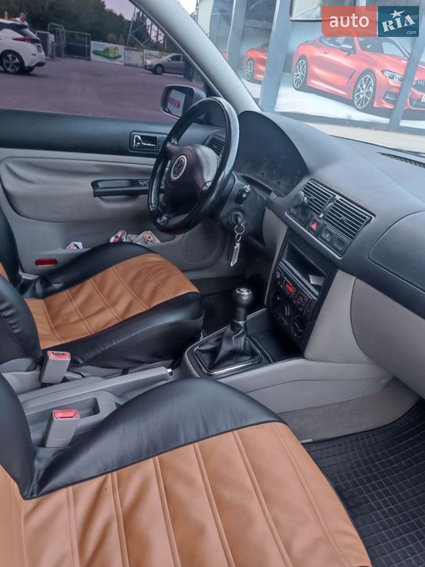 Volkswagen Golf 2002 VIN WVWZZZ1JZ2W685647 фото оголошення 6 з 11