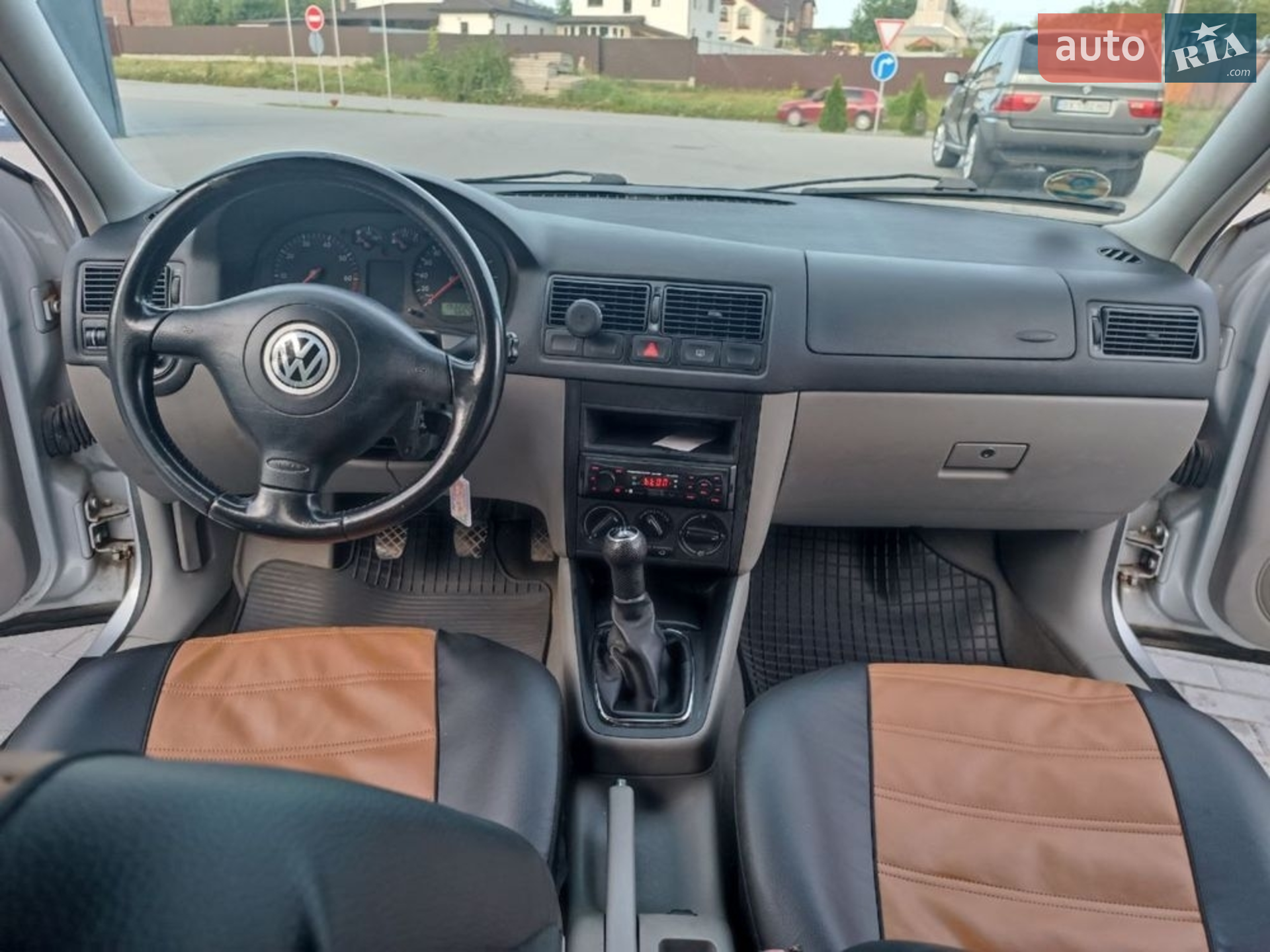 Volkswagen Golf 2002 VIN WVWZZZ1JZ2W685647 фото оголошення 8 з 11
