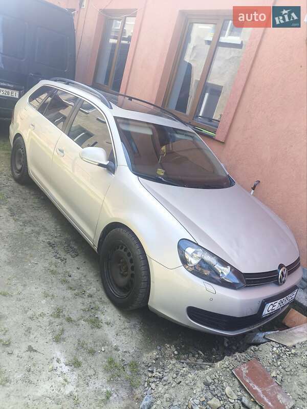Volkswagen Golf 2010