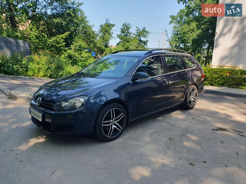 Volkswagen Golf 2010