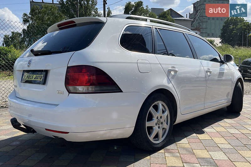 Універсал Volkswagen Golf 2011 в Стрию фото 6 Універсал Volkswagen Golf 2011 в Стрию