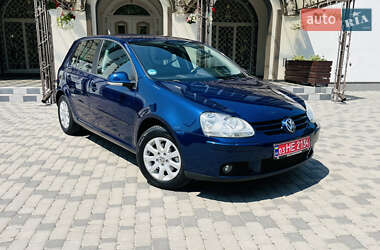 Хетчбек Volkswagen Golf 2008 в Білій Церкві