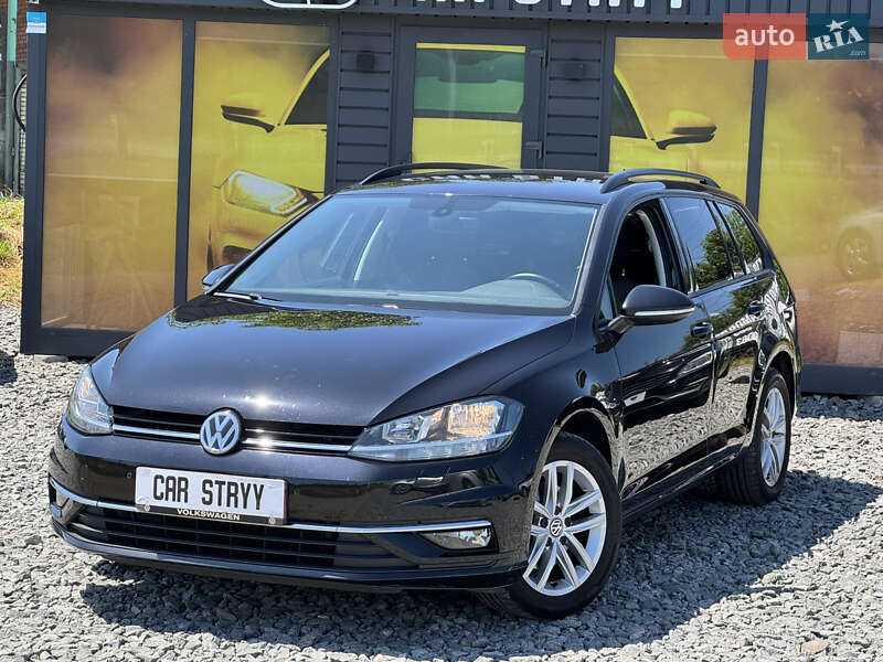 Volkswagen Golf 2018