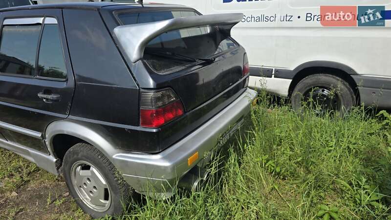 Хетчбек Volkswagen Golf 1987 в Києві