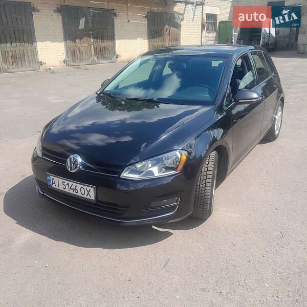 Volkswagen Golf 2014