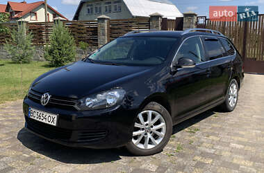 Универсал Volkswagen Golf 2011 в Стрые