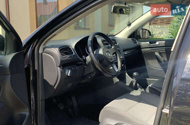 Универсал Volkswagen Golf 2011 в 