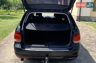 Универсал Volkswagen Golf 2011 в 