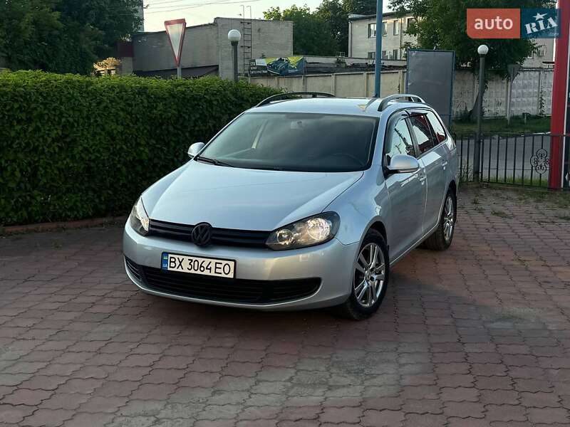 Volkswagen Golf 2012 Volkswagen Golf 2012