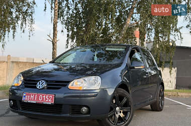 Хетчбек Volkswagen Golf 2007 в Березані