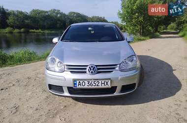 Хетчбек Volkswagen Golf 2008 в Сколе