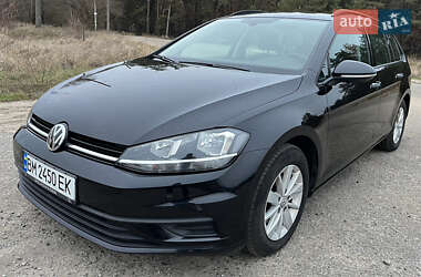 Универсал Volkswagen Golf 2017 в Ахтырке