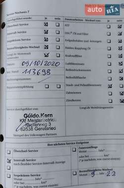 Хэтчбек Volkswagen Golf 2008 в 