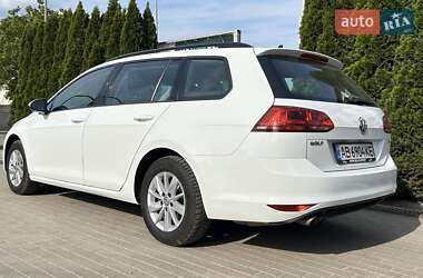 Универсал Volkswagen Golf 2015 в 