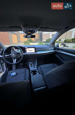 Универсал Volkswagen Golf 2021 в 