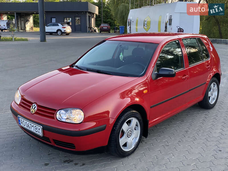 Volkswagen Golf 1997