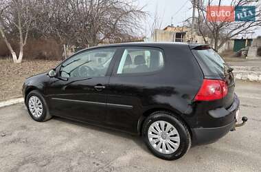 Хетчбек Volkswagen Golf 2005 в Полтаві