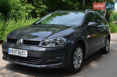 Універсал Volkswagen Golf 2015 в Вінниці