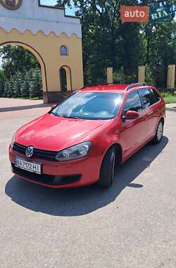 Универсал Volkswagen Golf 2010 в Кропивницком