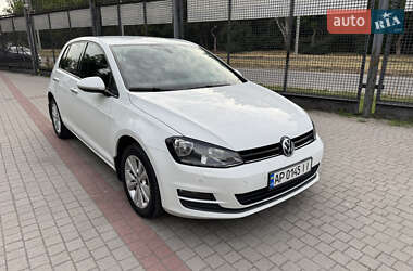 Хэтчбек Volkswagen Golf 2013 в Запорожье