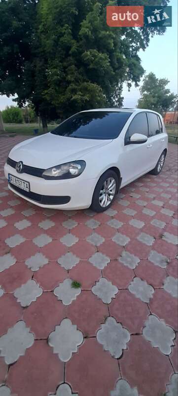 Хетчбек Volkswagen Golf 2013 в Добровеличківці
