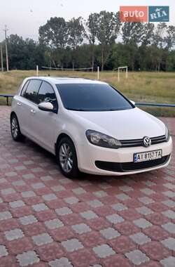 Хетчбек Volkswagen Golf 2013 в Новоукраїнці