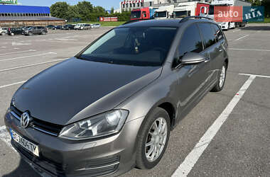 Универсал Volkswagen Golf 2014 в Львове