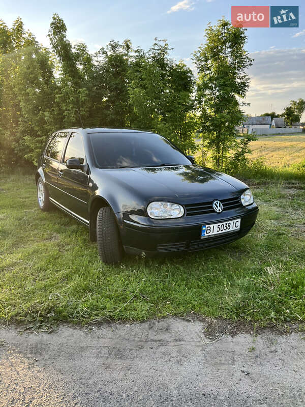 Volkswagen Golf 1998