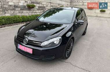 Хетчбек Volkswagen Golf 2009 в Дніпрі