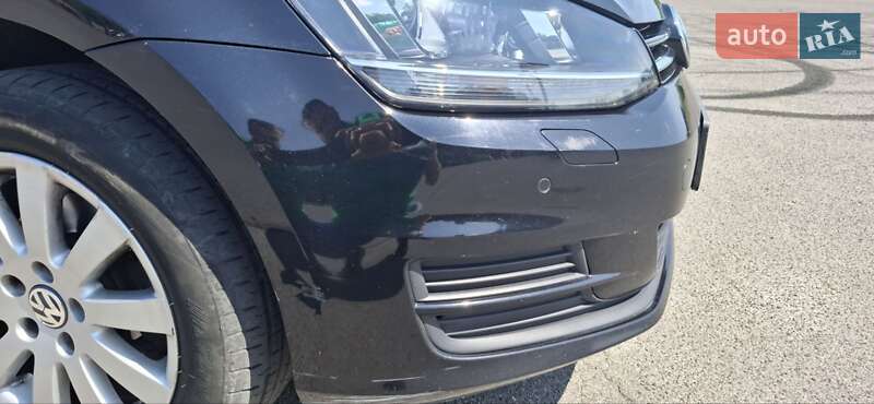 Універсал Volkswagen Golf 2015 в Львові