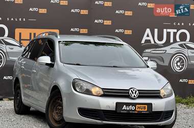 Універсал Volkswagen Golf 2012 в Харкові