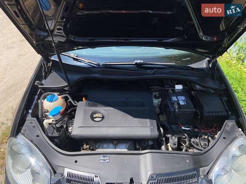 Хетчбек Volkswagen Golf 2003 в Бердичеві