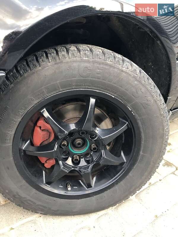 Хетчбек Volkswagen Golf 1995 в Львові